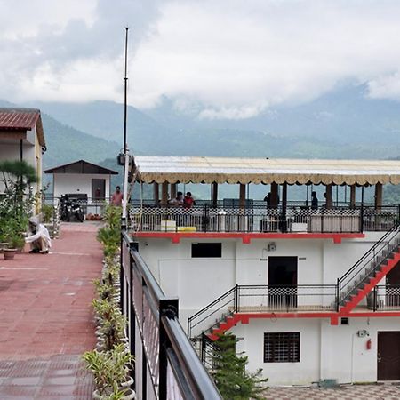 V Resorts Brv Resort Mussoorie Exterior foto