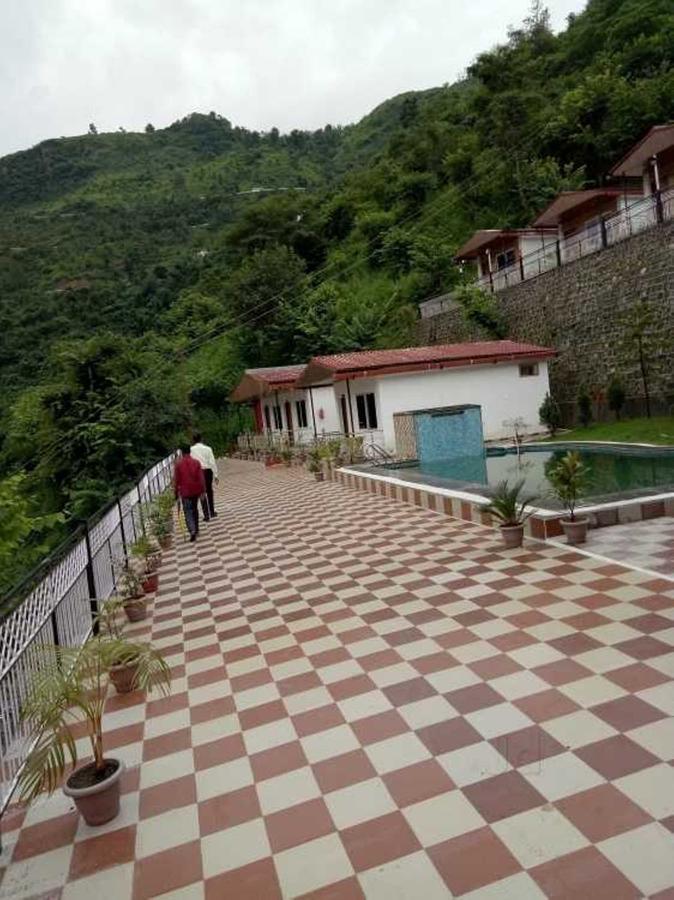 V Resorts Brv Resort Mussoorie Exterior foto