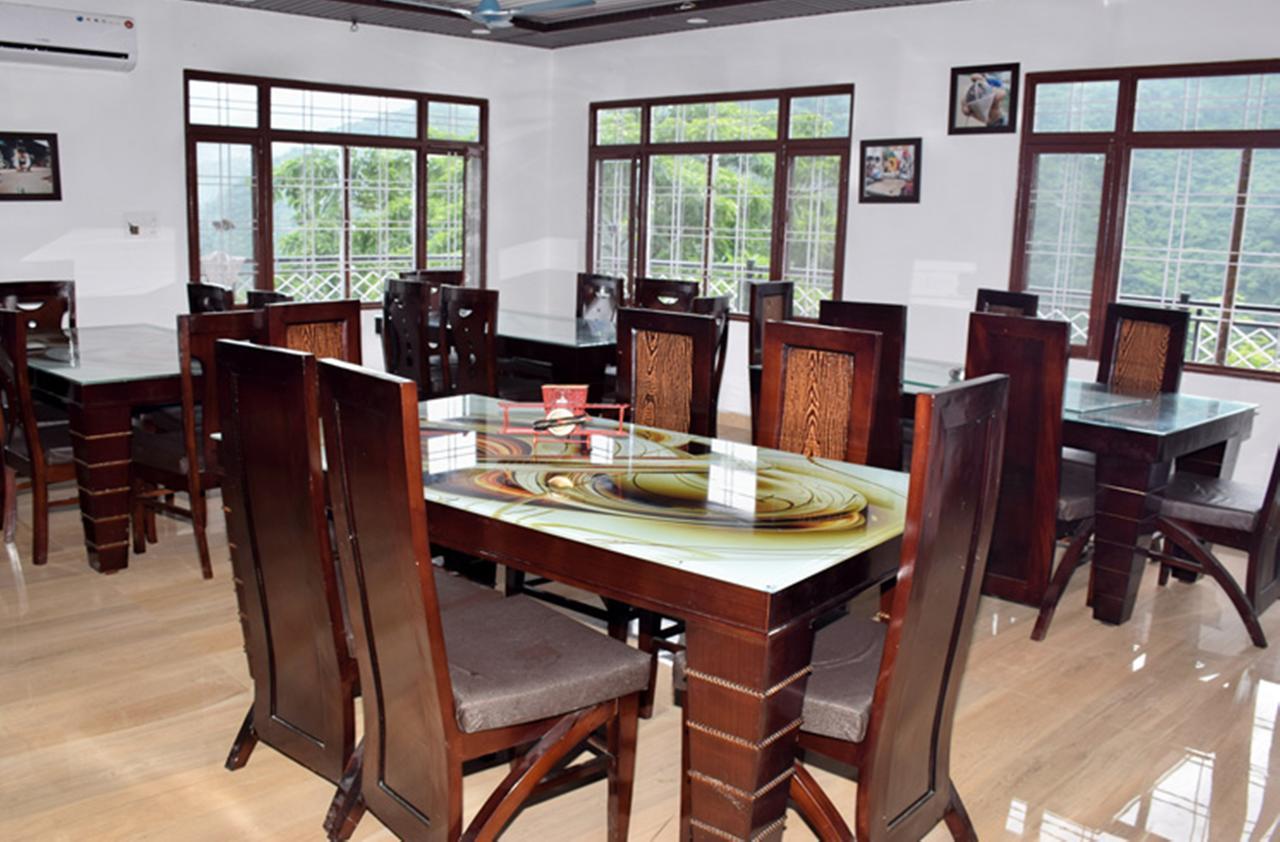 V Resorts Brv Resort Mussoorie Exterior foto