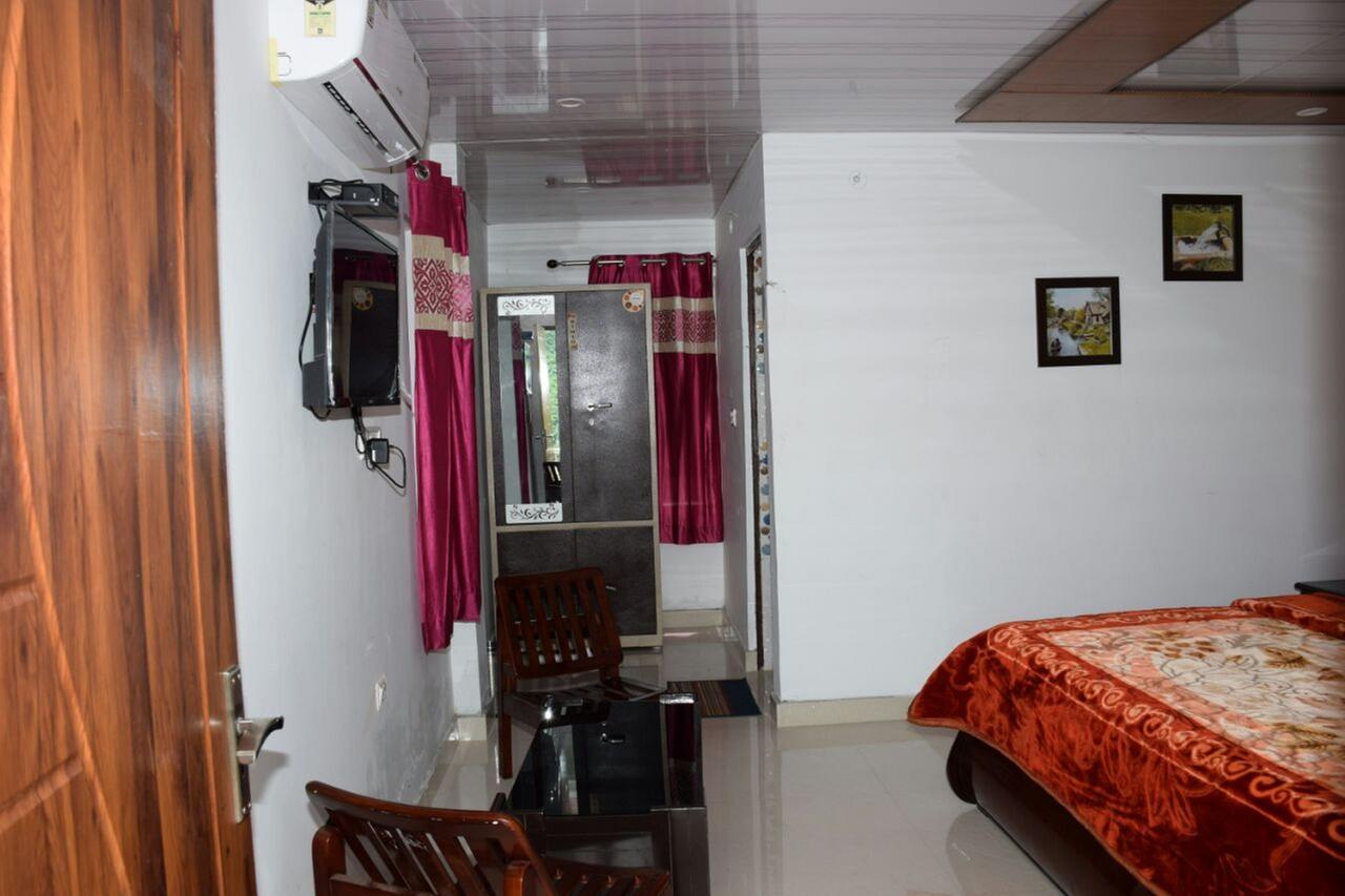 V Resorts Brv Resort Mussoorie Exterior foto