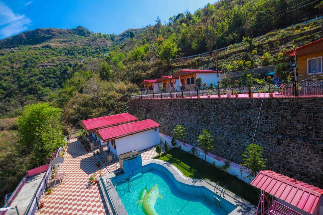 V Resorts Brv Resort Mussoorie Exterior foto