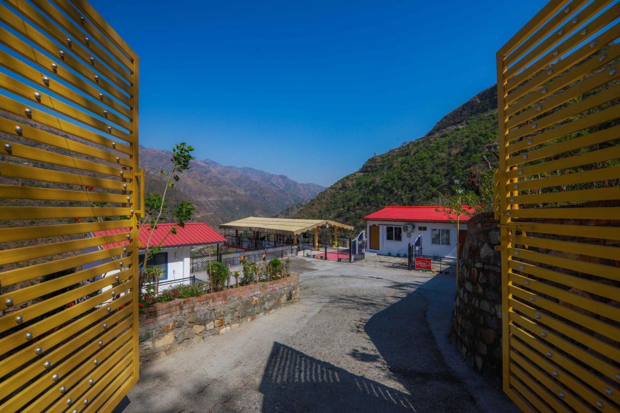 V Resorts Brv Resort Mussoorie Exterior foto