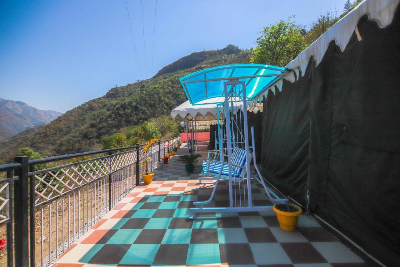 V Resorts Brv Resort Mussoorie Exterior foto