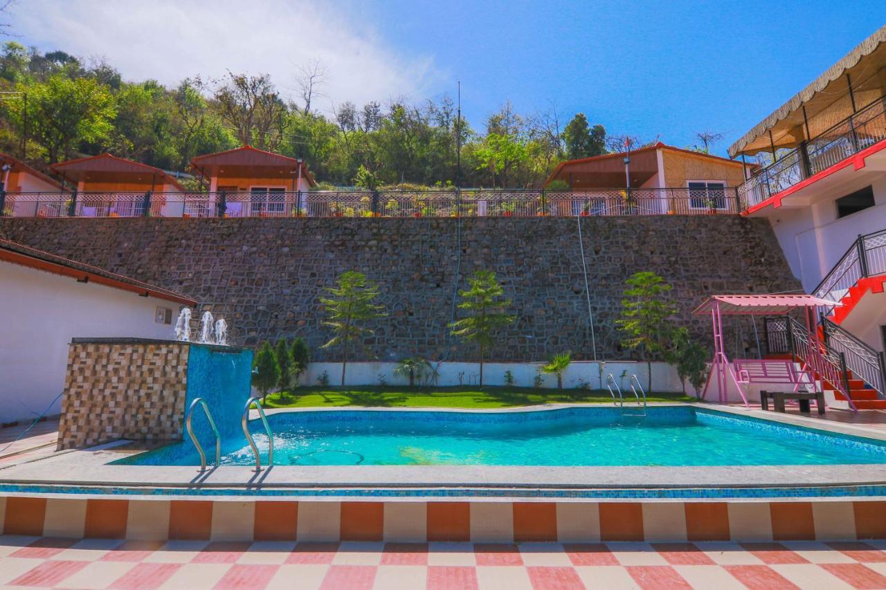 V Resorts Brv Resort Mussoorie Exterior foto