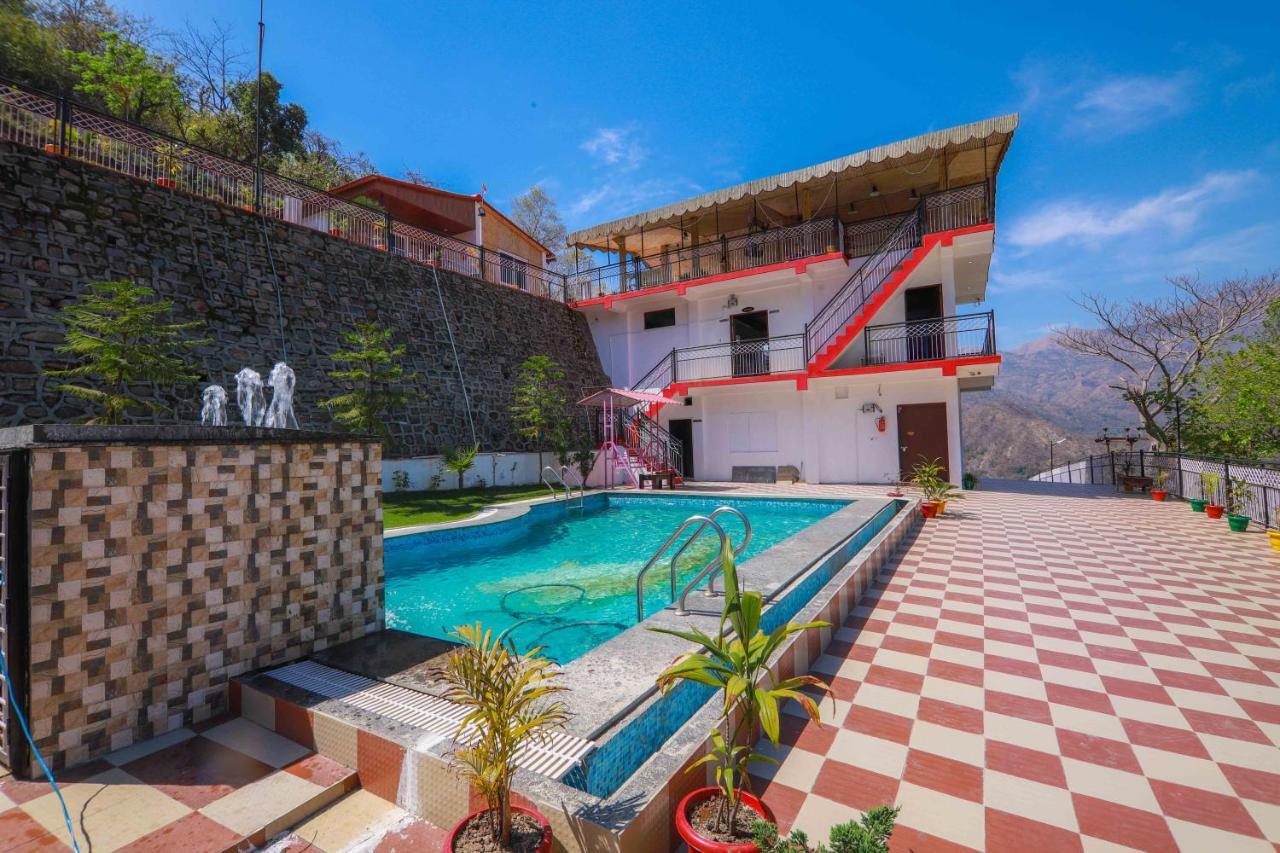 V Resorts Brv Resort Mussoorie Exterior foto