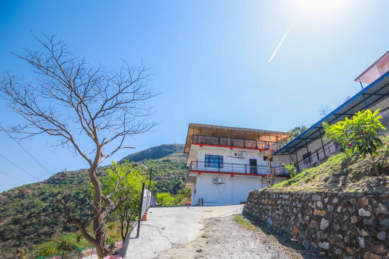 V Resorts Brv Resort Mussoorie Exterior foto