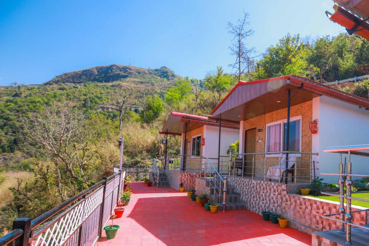 V Resorts Brv Resort Mussoorie Exterior foto