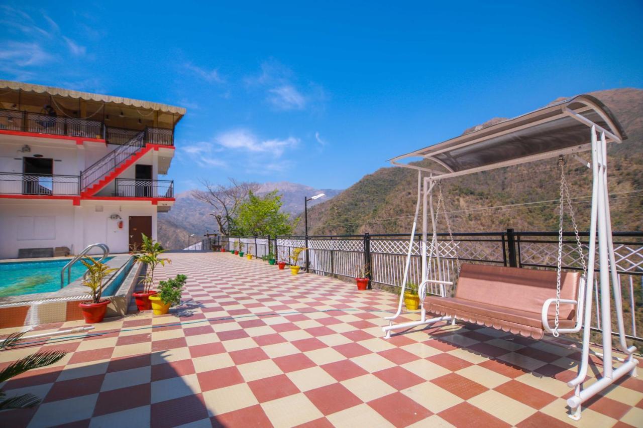 V Resorts Brv Resort Mussoorie Exterior foto