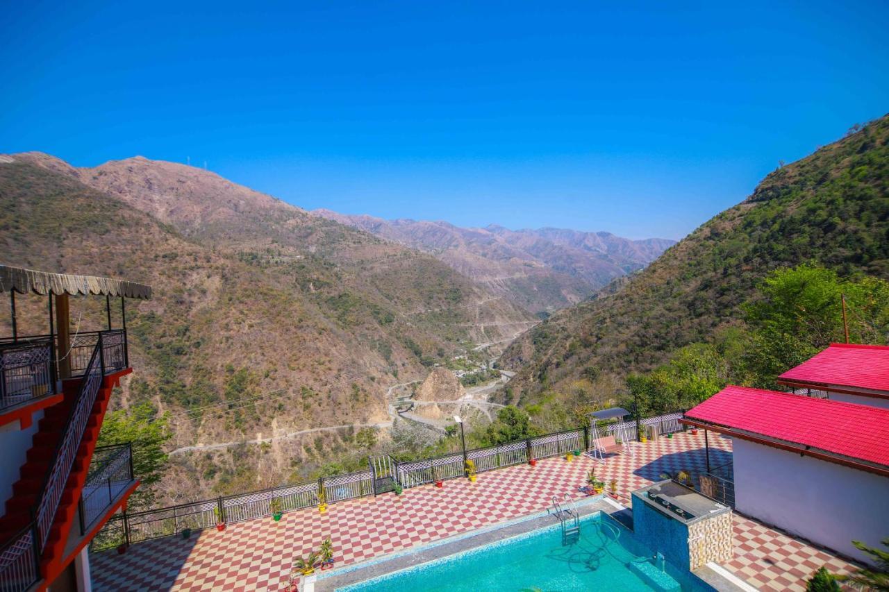 V Resorts Brv Resort Mussoorie Exterior foto